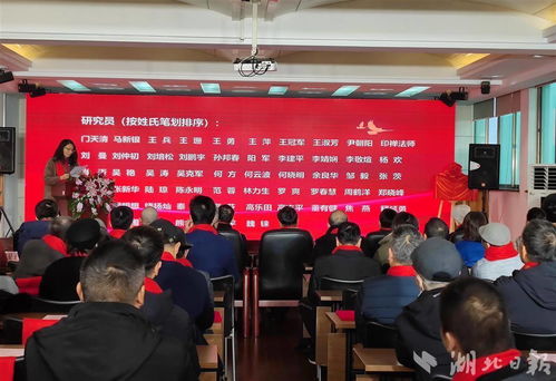 湖北圍棋文化研究交流中心在漢成立