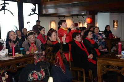 &ldquo;楚腔漢調(diào)&rdquo;文化活動精彩繼續(xù)迎元旦戲曲名家交流展演好戲連臺