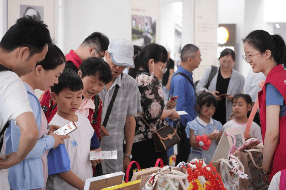 超25萬人次 安徽慈善聯(lián)盟慈善項(xiàng)目交流展示活動(dòng)暖心又吸睛